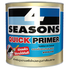 Four Seasons Quick Primer