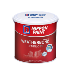 Nippon Paint Weatherbond (SemiGloss)