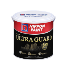 NIPPON PAINT ULTRA GUARD (Sheen)