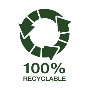 100% Recycle