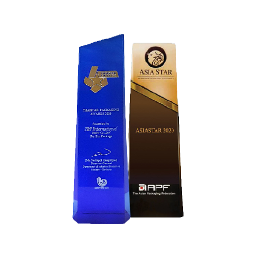 THE BEST OF THE BEST Asia Start 2020 Packaging Award